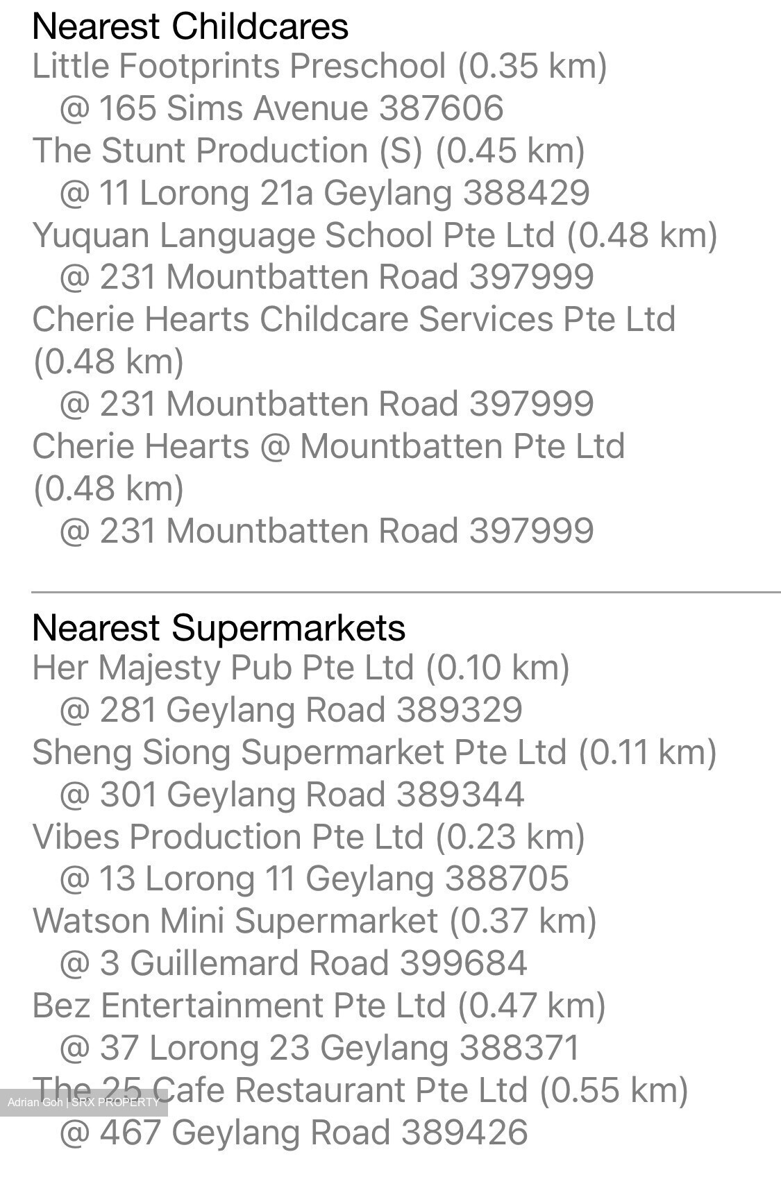 Lorong 9 Geylang (D14),  #345750891